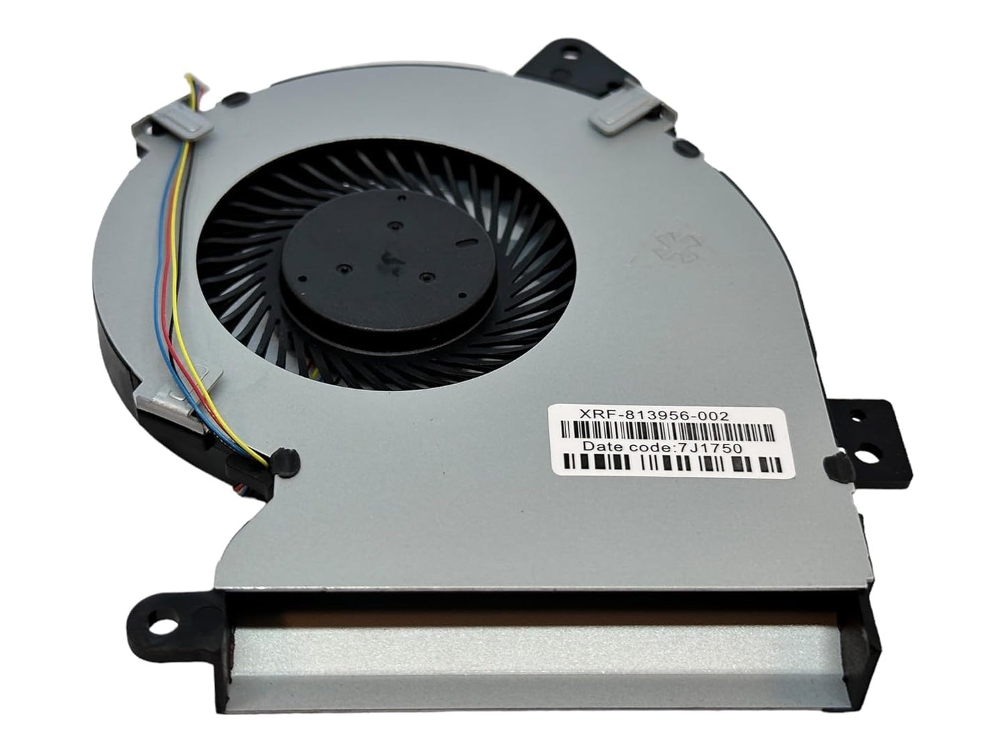 Compatible CPU Cooling Fan for Asus 13NB0CG0T01011 A541 F541 K541 R541 X541