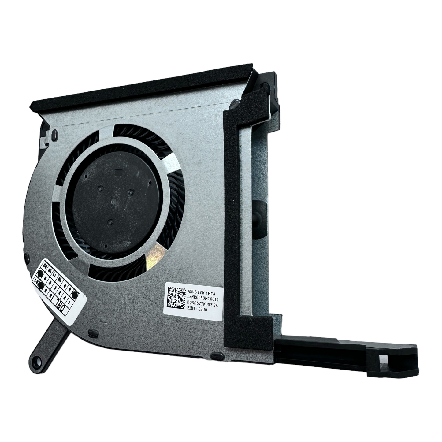 Original CPU Cooling Fan for Asus 13NR00S0M10011 13NR00S0M10111 DQ5D577K002 DFS5K12114262H FMCA
