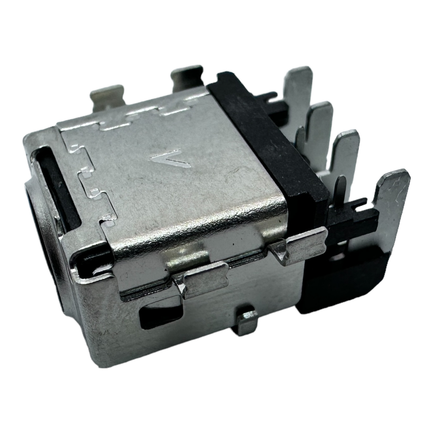 DC Power Jack charging port for Asus ROG Strix G15 G512LI G512LU G512LV, Strix G17 G712LU G712LV G712LW, Zephyrus GU502GU GU502GV GU502GW, TUF Gaming F17 FX707ZC FX707ZE FX707ZM, ZenBook Pro Duo UX581GV UX581LV, ProArt StudioBook W500G5T W500GV