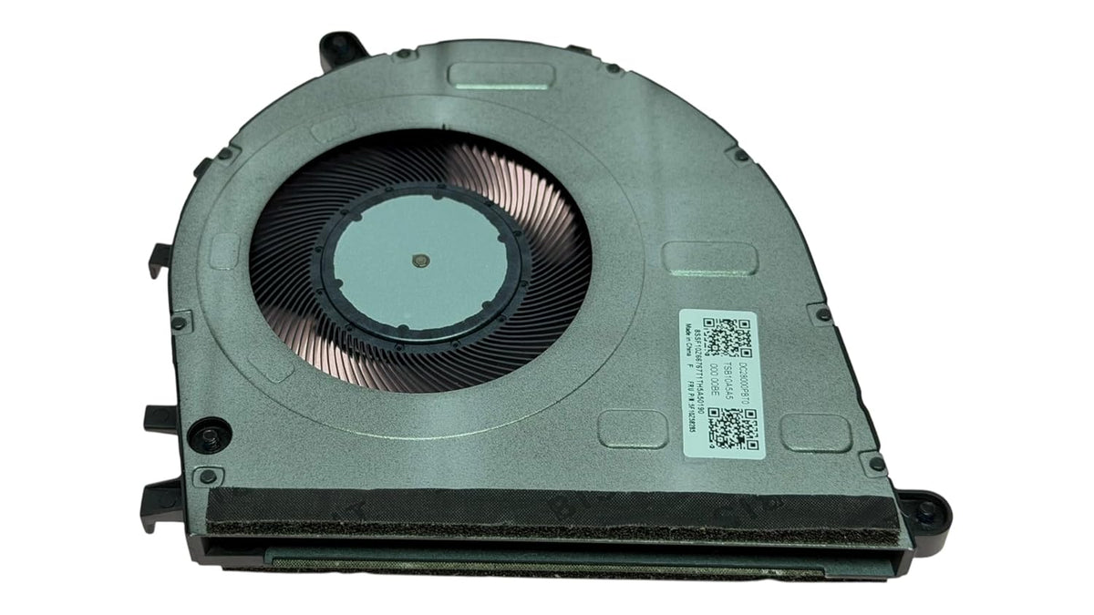 Compatible CPU cooling fan for Lenovo 5F10Z58284, 5F10Z58285, 5F10Z58286, ND85C70-24H13, DC28000PBT0, DC28000PBD0, ThinkPad E14 Gen 7, E14 Gen 8, E16 Gen 3, EE16 Gen 4 US