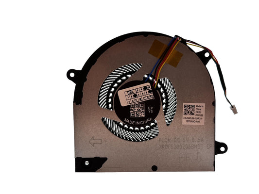 Compatible Cooling Fan for Lenovo PN 5F10S13888 Model DFS200105BB0T Legion Y540-17IRH Type 81Q4 Legion Y540-17IRH-PG0 Type 81T3