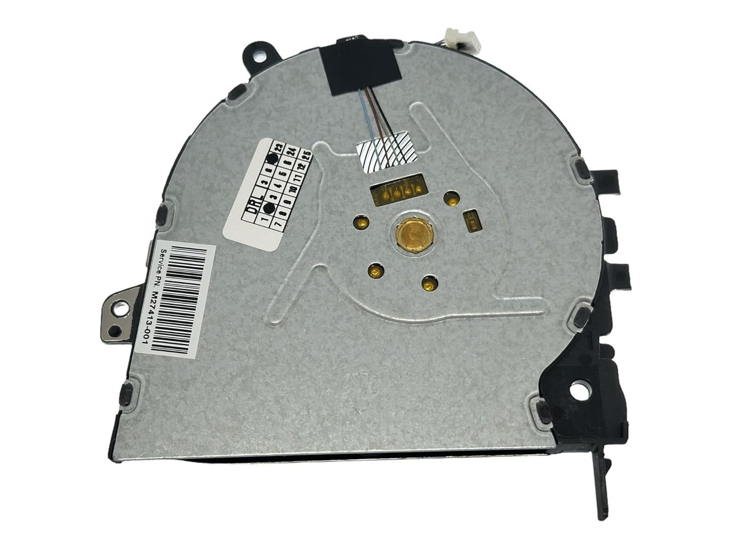 Compatible CPU Cooling Fan for HP M25871-001 M21147-001 M27413-001 M33085-001 PB7505S05HS2 002 EG70040S1-C140-S9A