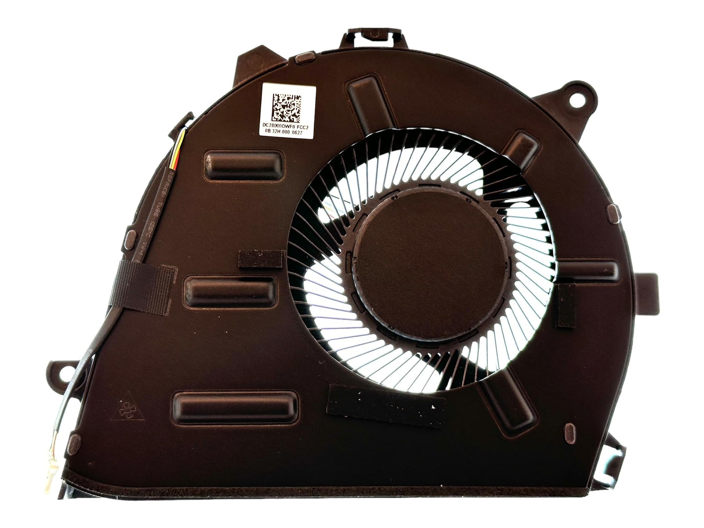 Compatible CPU Cooling Fan for Lenovo 5F10Y88575 DFS2001059F0T DC28000OWF0