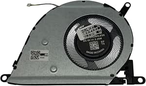 VoltaGuru CPU Cooling Fan ASUS 13N1-60M0101, BAPA0704R5H-Y002, 13NB0JQ0T01011 Replacement for ZenBook 14 UX433FA, UX433FN