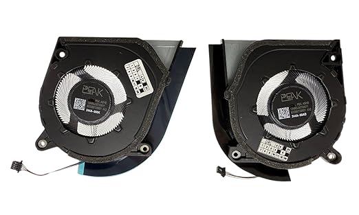 CPU Cooling Fan + GPU for Asus TUF Gaming A14 FA401UU FA401UU FA401WU FA401WV NP: B8007AFHNF2400TN, B7007AFHSF2400TN, 13NR0J30T03011, 13NR0J30T0T0T0T0T0 0101 004011, 6033B0138901, 6033B0138801