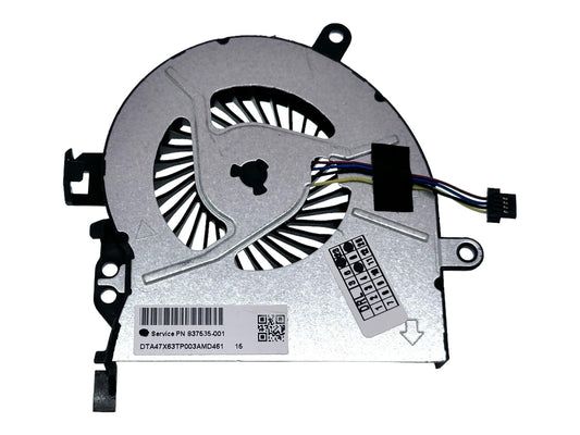 Compatible CPU Cooling Fan for HP 827040-001 837535-001 NS65B00-14M13 ProBook 450 G3 455 G3 470 G3