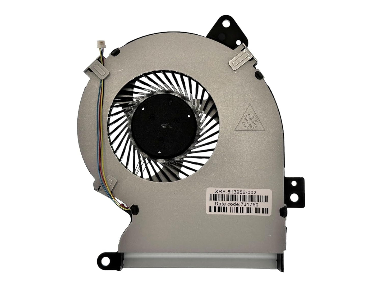 Compatible CPU Cooling Fan for Asus 13NB0CG0T01011 A541 F541 K541 R541 X541