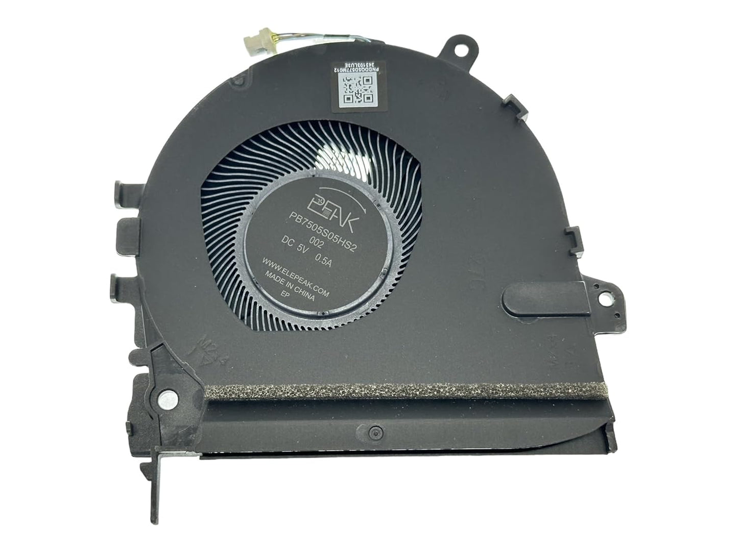 Compatible CPU Cooling Fan for HP M25871-001 M21147-001 M27413-001 M33085-001 PB7505S05HS2 002 EG70040S1-C140-S9A