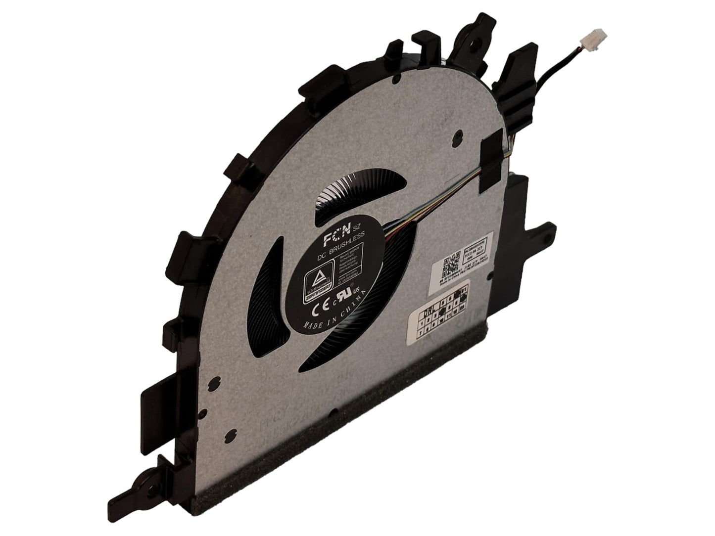 Compatible CPU Cooling Fan for Lenovo 5F10S13941 5F10S13942 5F10S13943 5F10S13944 DFS5K22B15673N IdeaPad 3-15ITL6 3-15ADA6 3-15ALC6 3 15IAU7 3 15ABA7