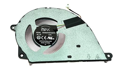 CPU cooling fan compatible Asus BA406AFHNF2400TN,13NB15B0P01021, DFS5N232158A51, 6033B0145501, DQ5D517G008, 6033B0153401, 6033B01448 01, 600, 33B0153601
