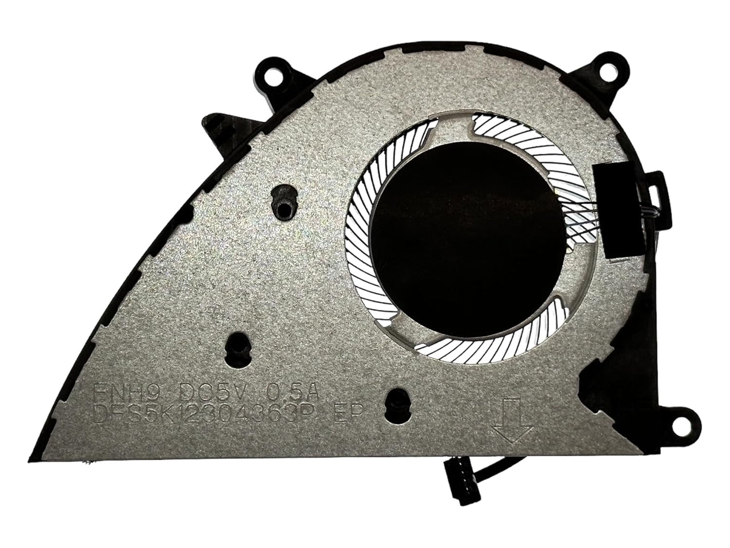 Compatible CPU Cooling Fan for HP M53032-001 M50402-001 6033B0092801 DFS5K12304363P