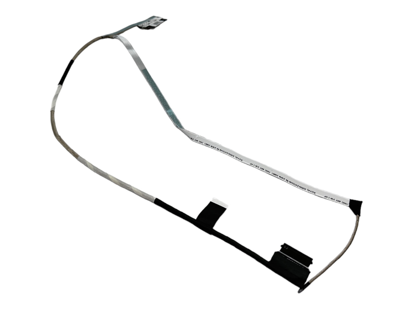 Compatible video cable for HP L63615-001 L68167-001 DD00P5LC001 DD00P5LC201 DD00P5LC221 DD00P5LC220 DD00P5LC241 30pin non-touch