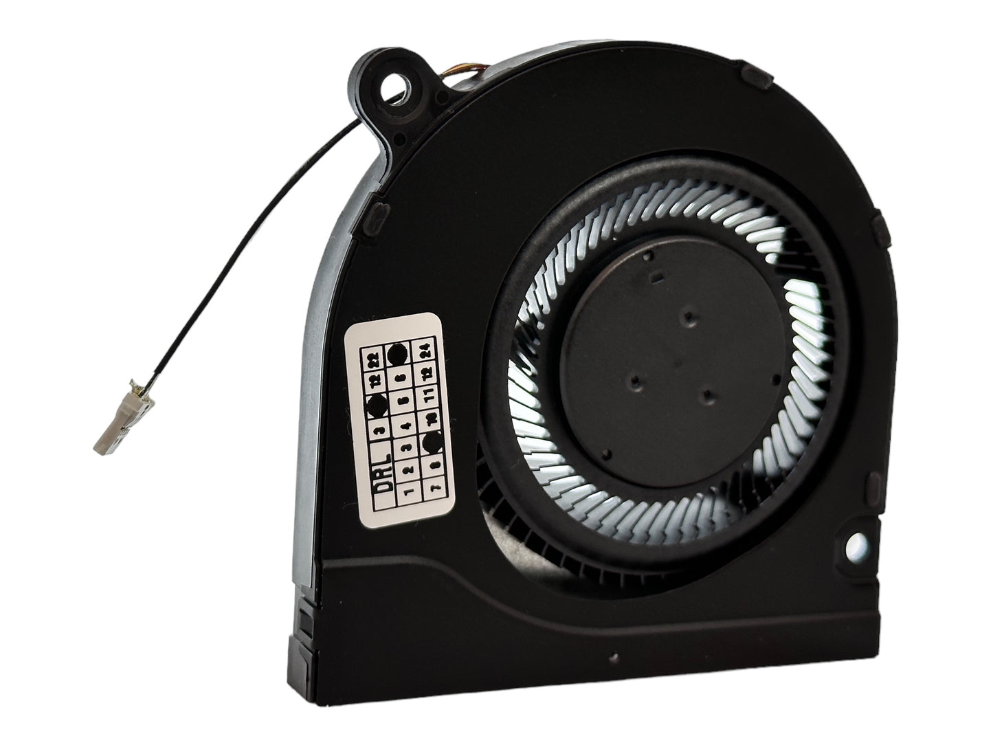Compatible CPU Cooling Fan for Acer 23.VLLN7.001 DQ5D566G002 DFS5K121144648 FM6U, FCNDQ5D566G002