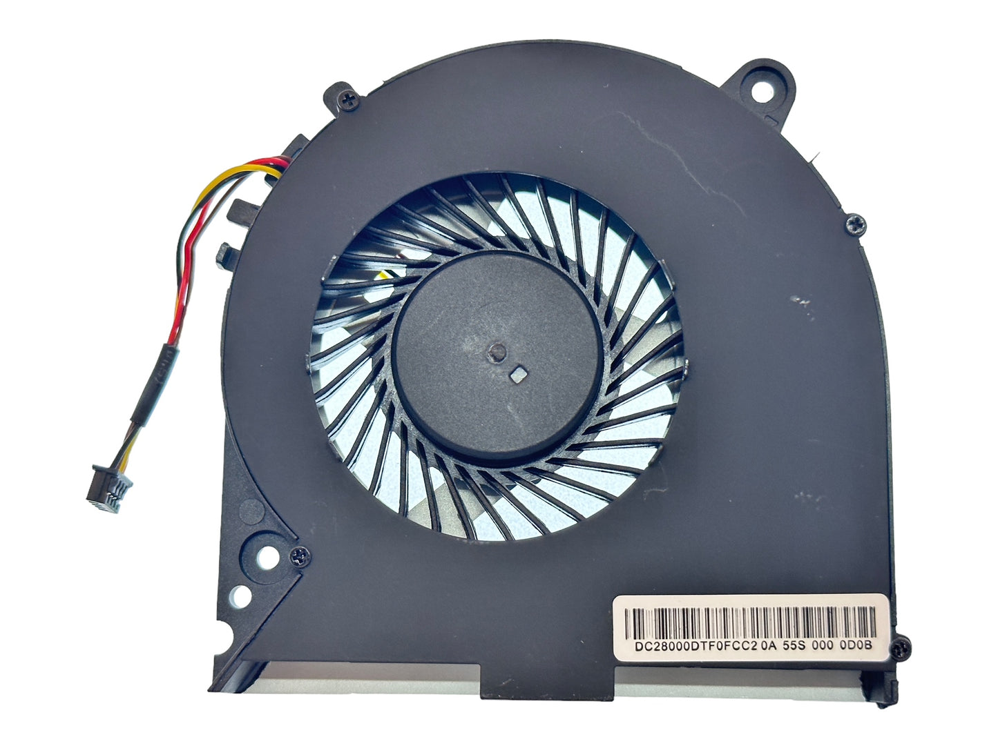Compatible CPU Cooling Fan for Lenovo 5F10K25525 5F10K37617 MF75100V1-C010-S9A DC28000CRF0 DFS551205WQ0T FGF2
