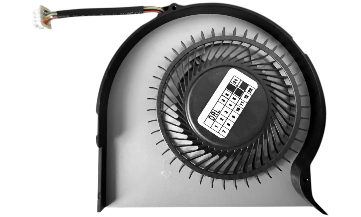 Compatible GPU Cooling Fan for Dell EG50050S1-C480-S9A, AT148001ZSL 3PMGM, 03PMGM