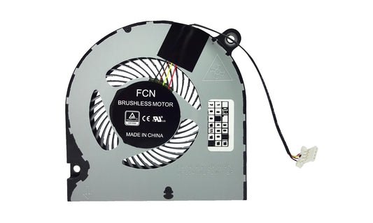 Original CPU Cooling Fan for Acer 23.K5JN2.001 23.K9ZN2.001 23.K6WN2.001 DFS5K12114464L