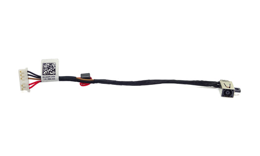 DC Power Jack charging port for Dell model KD4T9 0KD4T9 Rev. 1.0(A00)