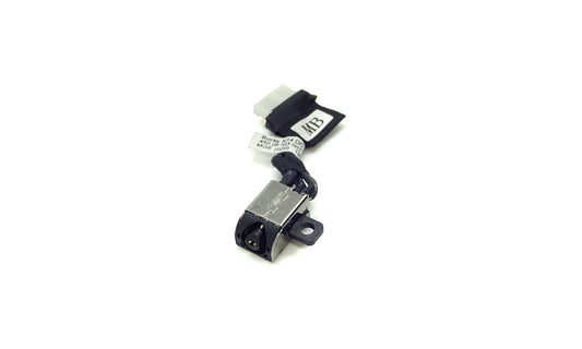 Original DC Power Jack charging port for Dell RYTJK, 0RYTJK, Bucky N14 DCIN cable, 450.0F703.0021 REV:A01, 450.0F703.0031 REV:A01