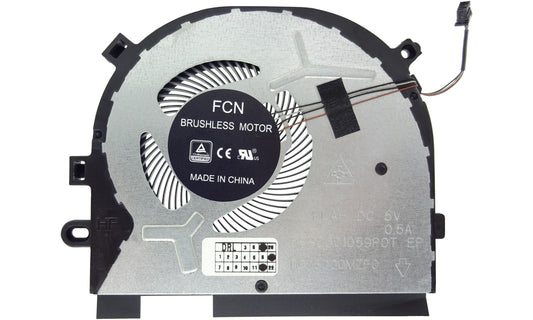 Compatible CPU Cooling Fan for Lenovo DFS2001059P0T 5F10S13877 5F10S13881
