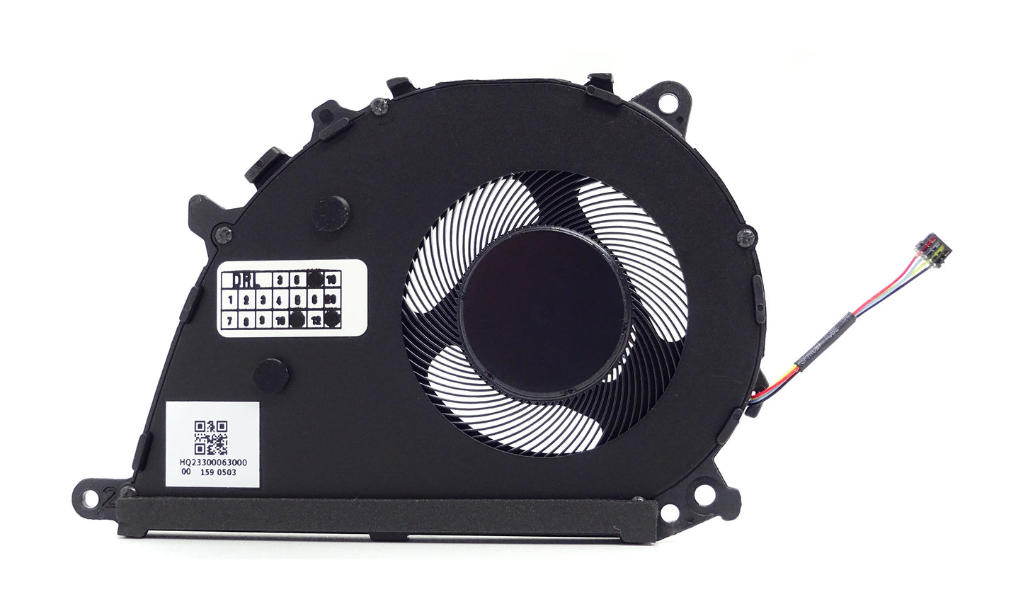 Original CPU Cooling Fan for Asus 13NB0QY0T02011 DFS5K12214161N FMJ3