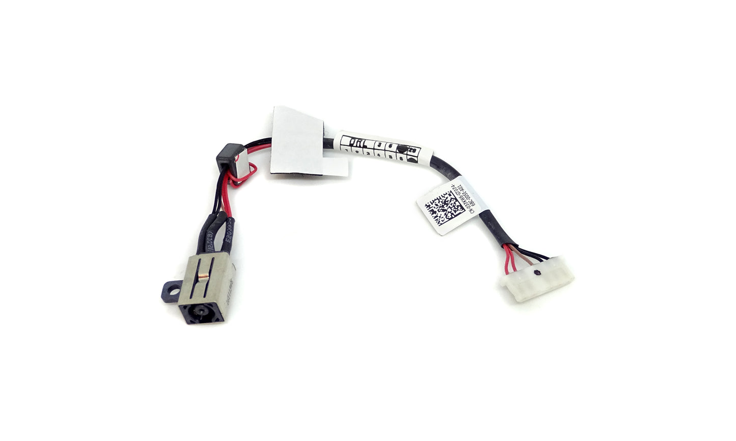 Original DC Power Jack charging port for Dell 37KW6 037KW6 AAL30 DC30100TT00