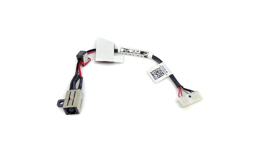 Original DC Power Jack charging port for Dell 37KW6 037KW6 AAL30 DC30100TT00