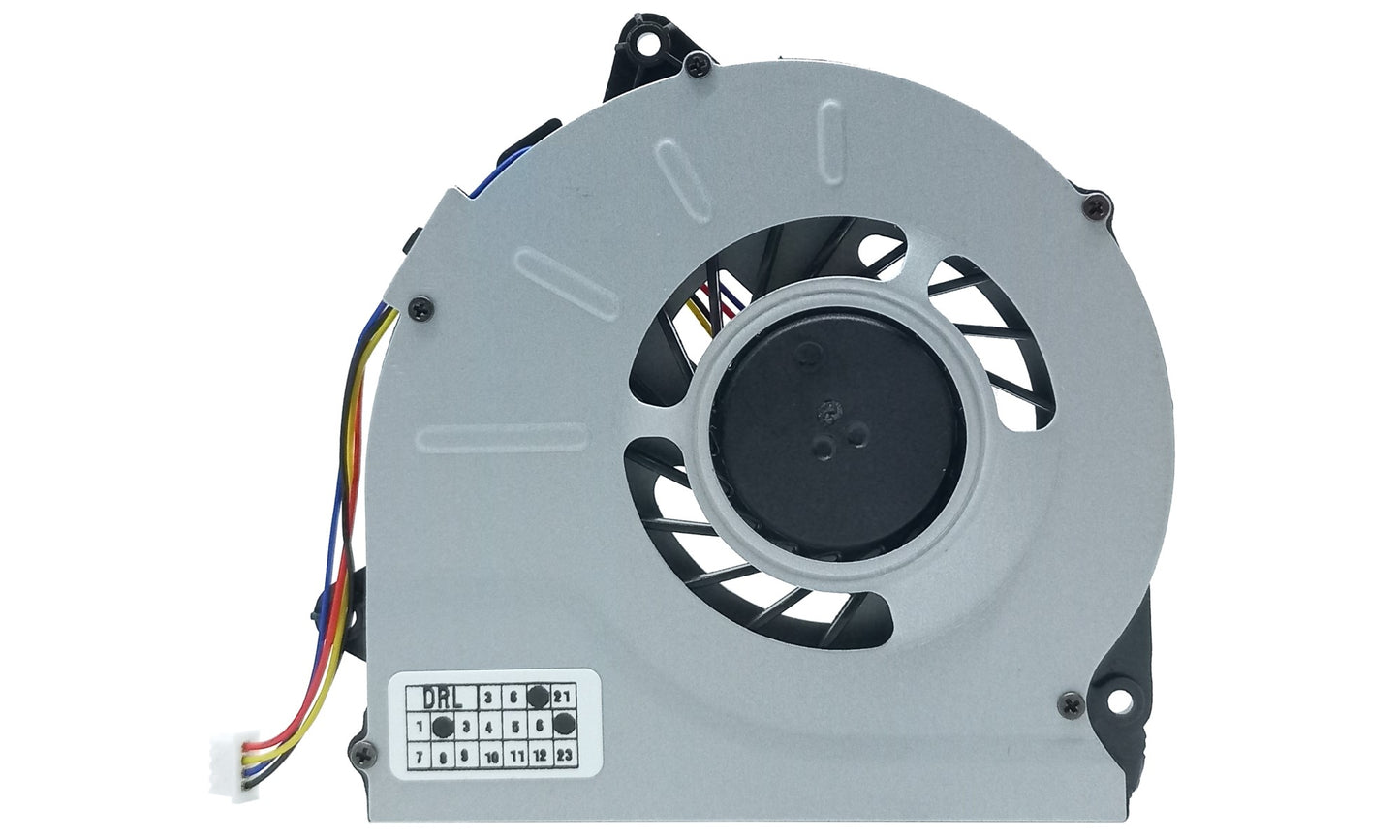 Compatible CPU Cooling Fan for Lenovo 90205116 SF10H03945 SF10H03946 SF10J33315 SH40F61547
