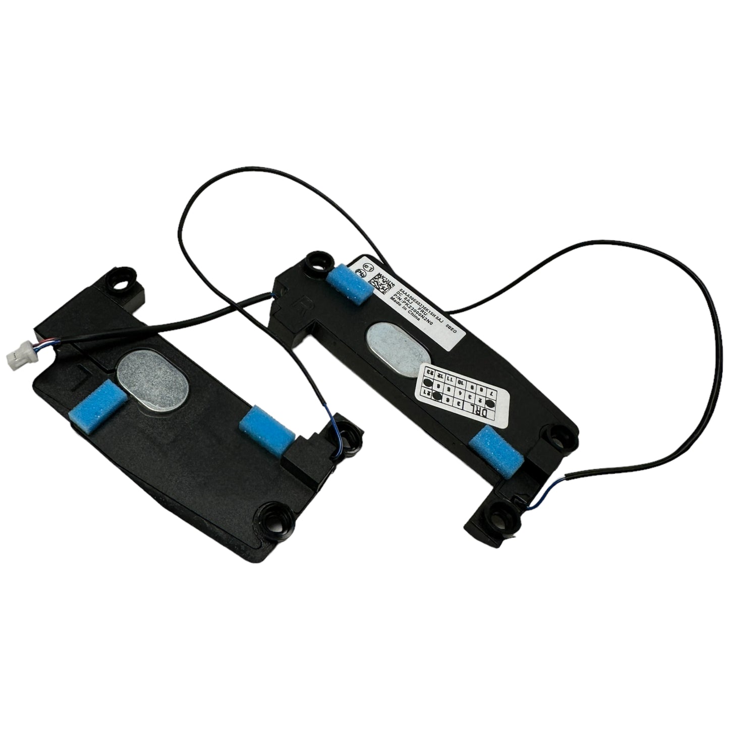 Compatible built in Speaker Replacement for Lenovo 00JT988 PK23000N2Y0 PK23000N2N0