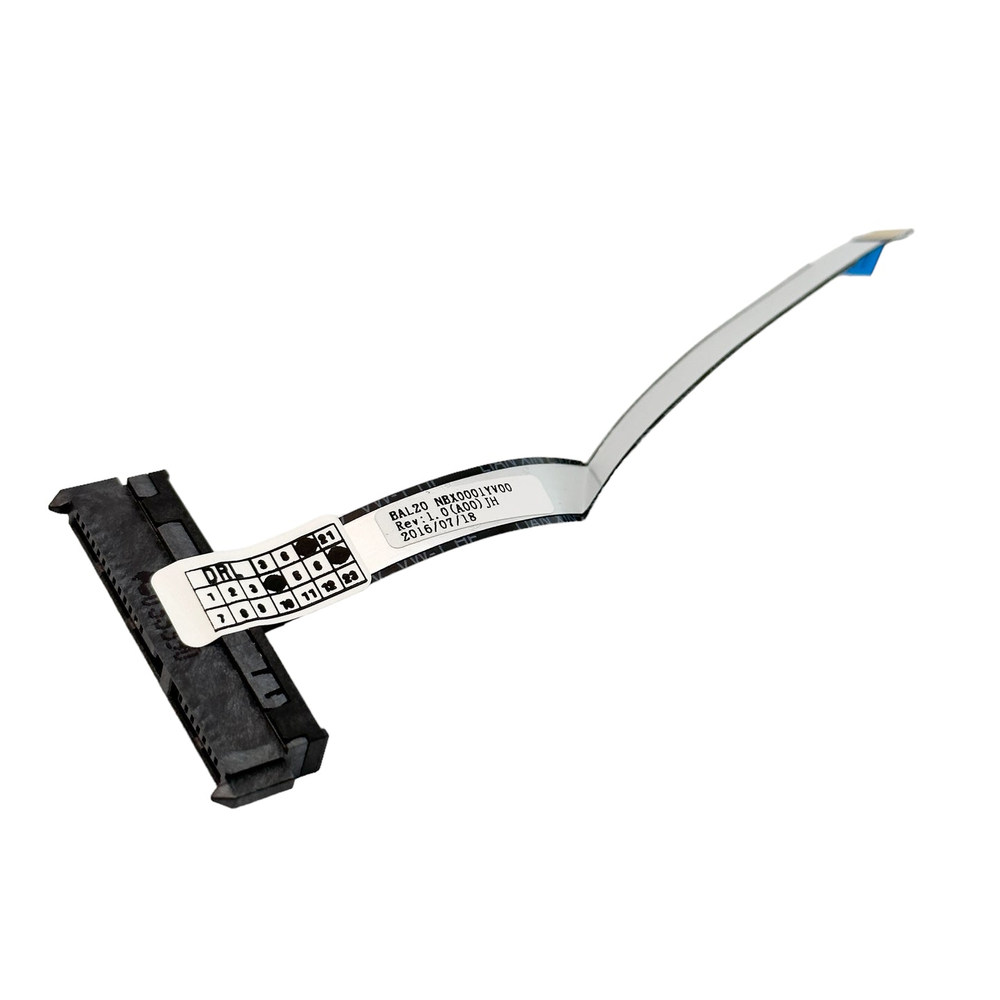 Compatible SATA Hard Drive Cable for Dell BAL20 NBX0001YV00 P4TVW