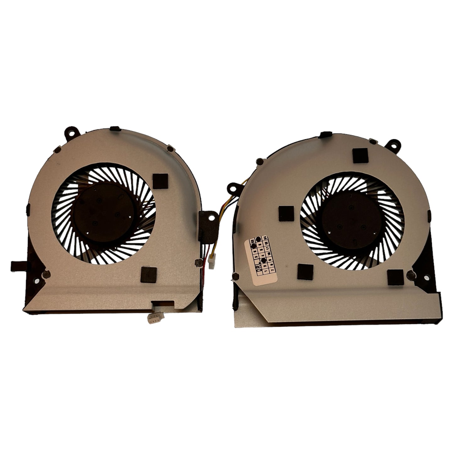 Set di ventole di raffreddamento CPU + GPU compatibili per Asus 13NB0DR0P02011 MG62090V1-Q030-S99