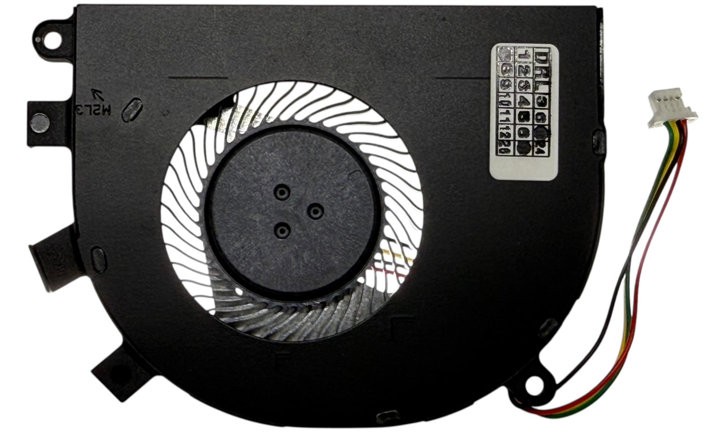 Compatible CPU Cooling Fan for Dell T6RHW, 0T6RHW, 023.100EI.0001 023.100EI.0011