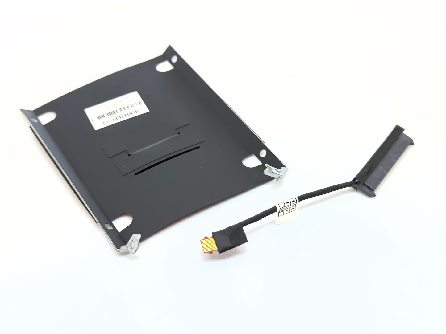 Original caddy and SATA Hard Drive ffc cable set for HP L78776-001 , X8K 15 HDD Cable DD0X8KHD010