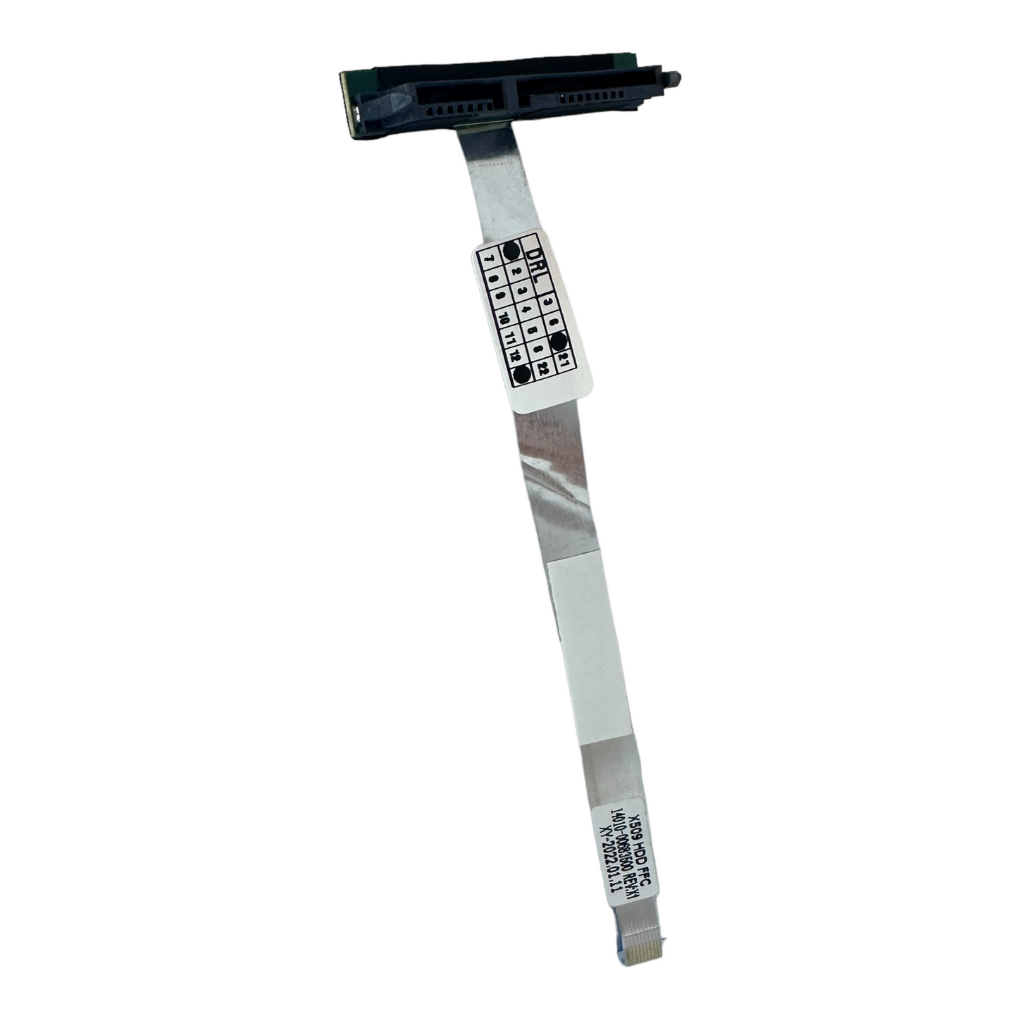 Hard drive adapter for Asus VivoBook PN 14010-00219800 14010-00219900