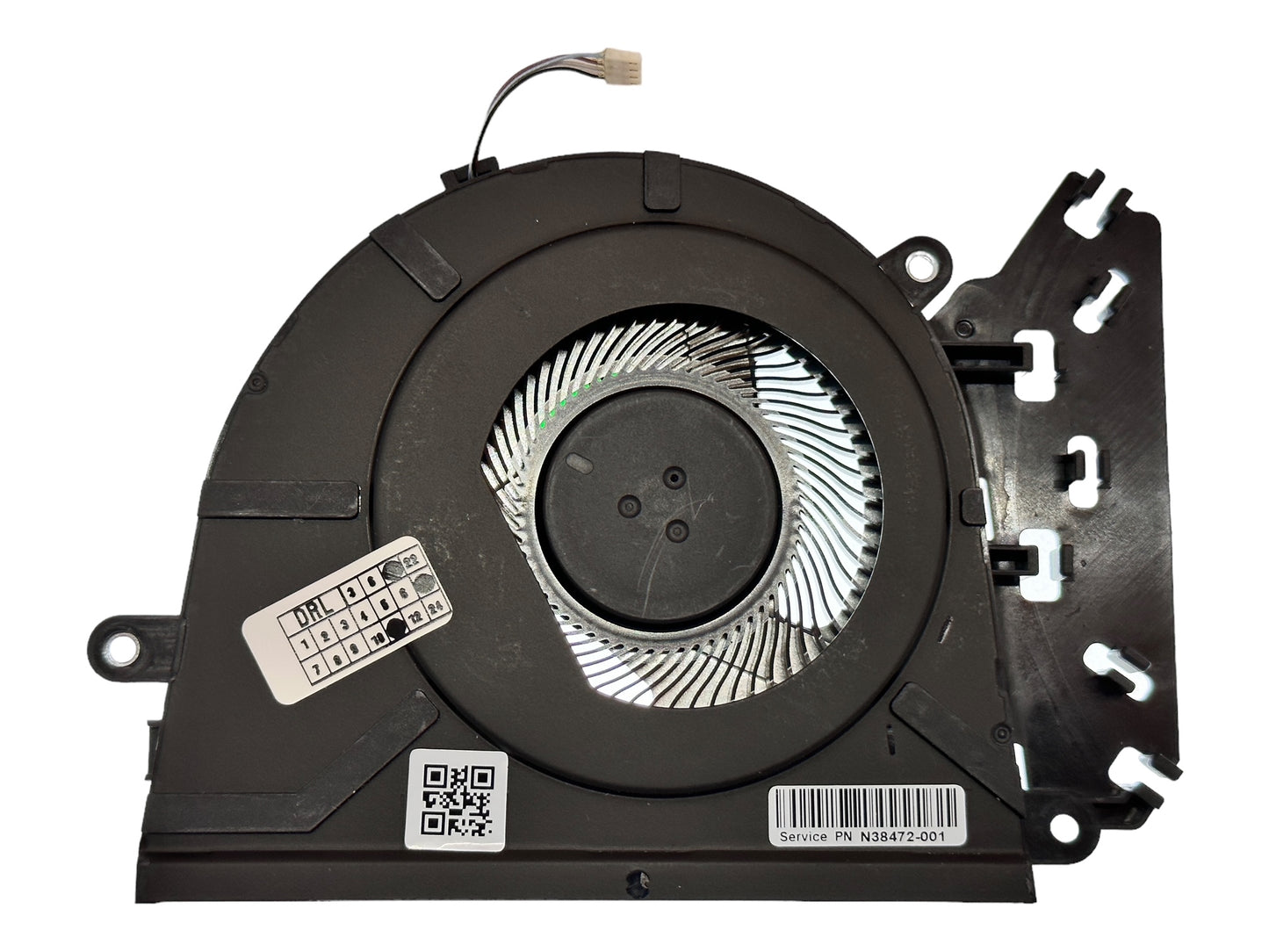 Compatible CPU Cooling Fan for HP N36064-001 N38472-001 EG50050S1-CL40-S9A
