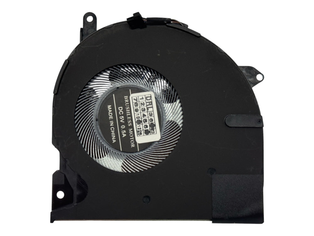 Tutorial: How to Replace the CPU Fan in HP ProBook, ZHAN 66 Pro (ProBook 430 G6 440 G6 G7 445, ZHAN 66 Pro 14 G2 15 G2) - L48270-001 L48269-001 L44555-001 FS8J000H 0FL010000H