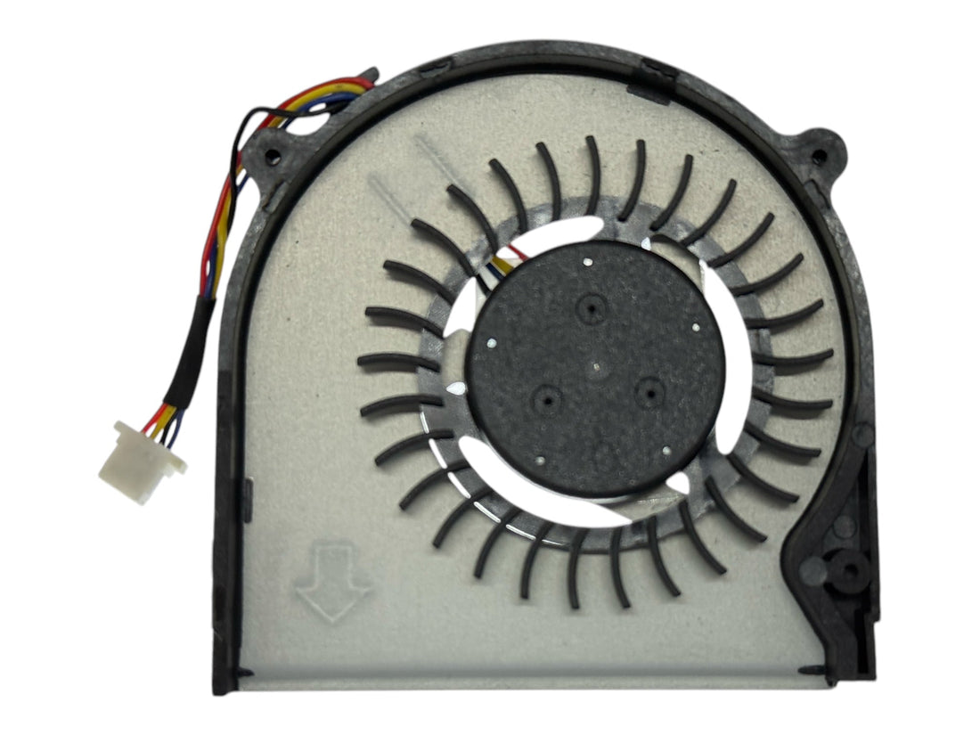 Tutorial: How to Replace the CPU Fan in Sony VAIO (SVT13 SVT131 SVT131A11T) - KSB05105HB