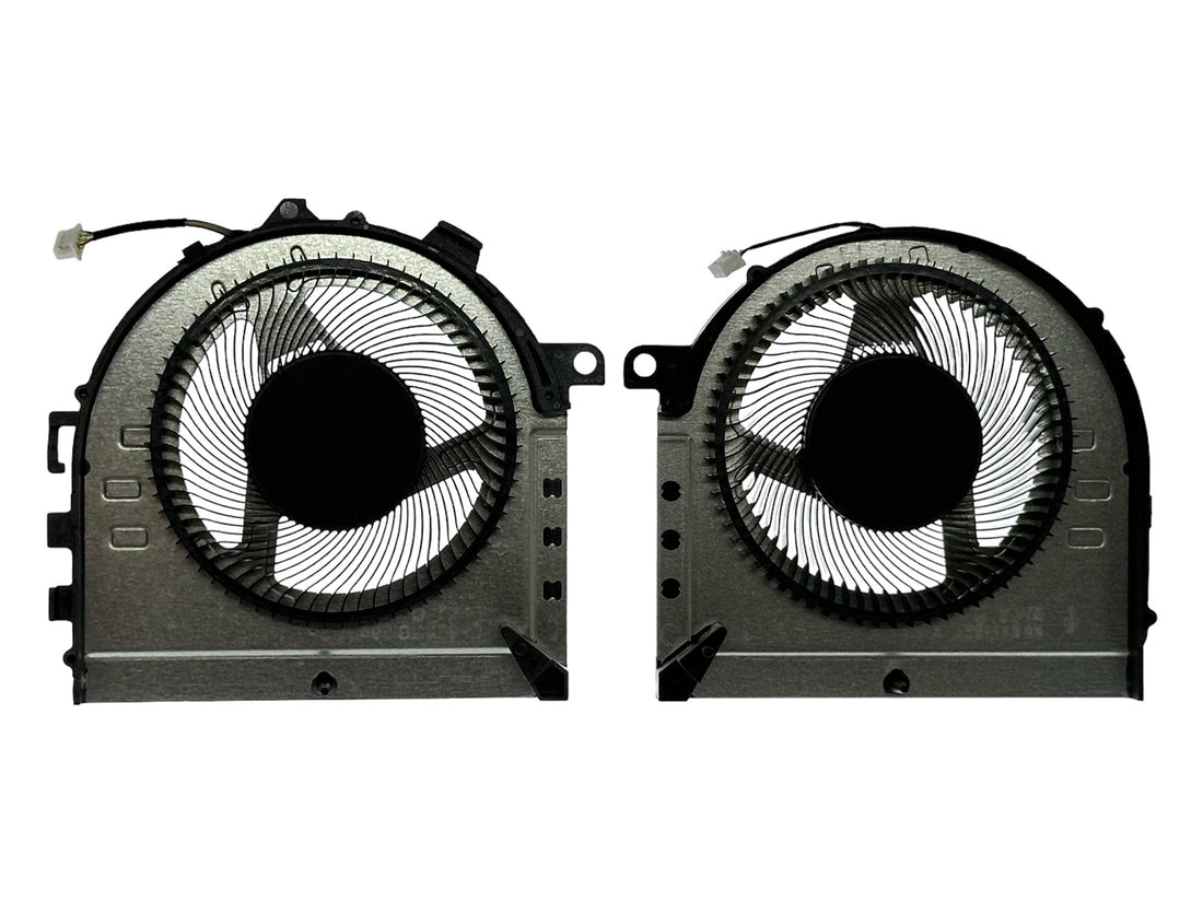 Tutorial: How to Replace the CPU and GPU Fans in Lenovo IdeaPad 3 (3-15ACH6 Type 82K2 82MJ) - DFS5M325063B1H FNLX, DFS5K12B159A1H FNLY, BAPB0809R5HHY002 BAPB0809R5HY001 5H40S20430 5H40S20431 5H40S2043