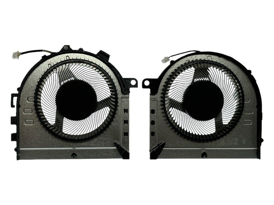 Tutorial: How to Replace the CPU and GPU Fans in Lenovo IdeaPad 3 (3-15ACH6 Type 82K2 82MJ) - DFS5M325063B1H FNLX, DFS5K12B159A1H FNLY, BAPB0809R5HHY002 BAPB0809R5HY001 5H40S20430 5H40S20431 5H40S2043