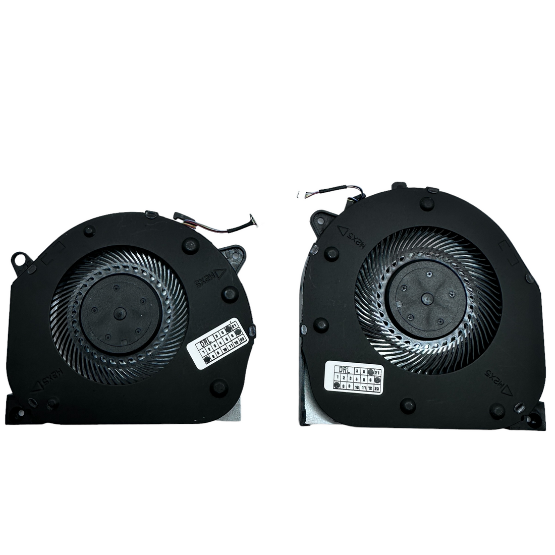 Tutorial: How to Replace the CPU and GPU Fans in Lenovo Legion GTX1660Ti (Y540-15IRH Type 81RJ 81SX, Y7000-2019 Type 81NS) - DFS5M325063B11-FLGA DFS200105BD0T-FLGB EG75070S1-1C030-S9A EG75070S1-1C010-S9A