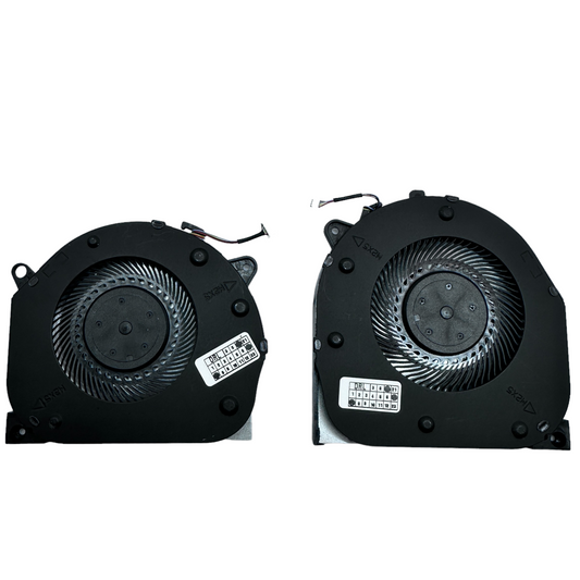 Tutorial: How to Replace the CPU and GPU Fans in Lenovo Legion GTX1660Ti (Y540-15IRH Type 81RJ 81SX, Y7000-2019 Type 81NS) - DFS5M325063B11-FLGA DFS200105BD0T-FLGB EG75070S1-1C030-S9A EG75070S1-1C010-S9A