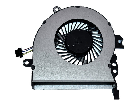 Tutorial: How to Replace the CPU Fan in HP ProBook (450 G3 455 G3 470 G3) - 827040-001 837535-001 NS65B00-14M13