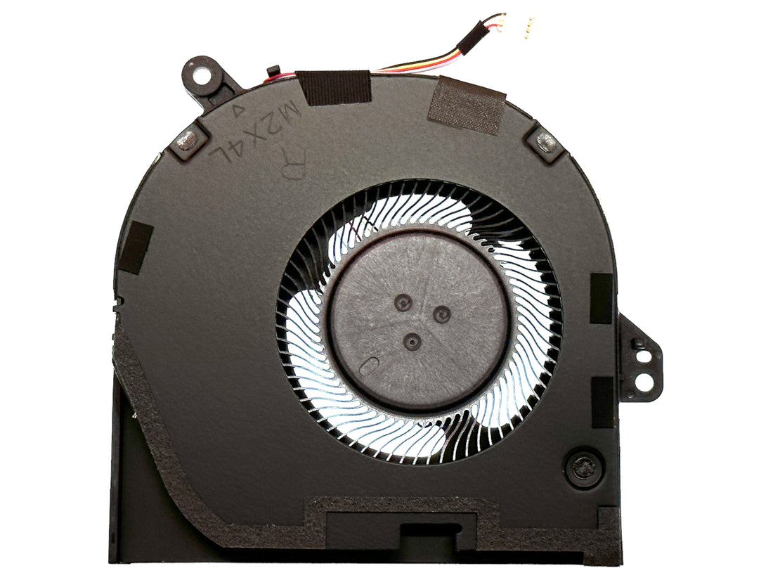Tutorial: How to Replace the GPU Fan in Dell Precision, 15 XPS 15 (Precision 5550 5560, XPS 15 9500 9510) - CN1MT DJH35 DC2800ORSL DC2800U2SL EG50050S1-CG00-S9A EG50050S1-CG01-S9A