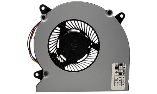 Tutorial: How to Replace the CPU Fan in Asus N550J N550JA N550JK N550JV N550JX N550L - MF60070V1-C180-S9A KSB0705HBA18 13NB00K1T19011 13NB00K1T19111