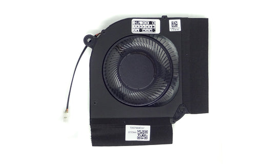 Tutorial: How to Replace the CPU Fan in Acer Nitro 5, Predator Helios 300, Triton 300 (AN515-45 AN515-55 PH315-53 PT315-53) - 23.QB9N2.001 DFS5K223052836 DC28000X1F0 FCC2 9mm thickness