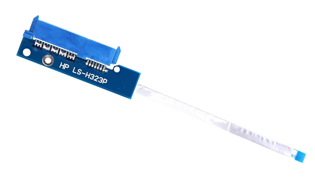 Tutorial: How to Replace the HDD/SSD Adapter with Flat Cable in HP (250 G8 255 G8 256 G8 250 G9, 15-DW 15T-DW 15S-DR 15S-DU 15S-DY) – L52024-001