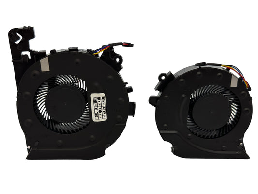Tutorial: How to Replace the CPU and GPU Fans in HP Pavilion (15-CX) - 2L20334-001 L20335-001, DFS481305MC0T FL8T, DFS501105PR0T FLSU