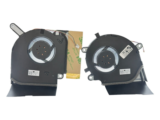 Tutorial: How to Replace the CPU and GPU Fans in Asus ROG Strix (G712LU PX712LU G531GU G531GV) - 13NR01I0P01012 13NR010P01013, DFS5K12304363L FMMM FLKL, DFS5K12115491L FMMR, 6033B0083501, 6033B0088101