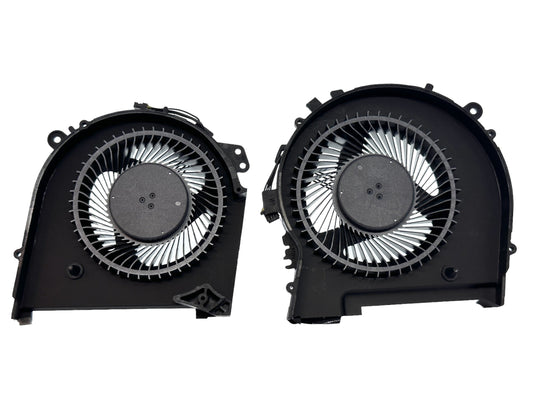 Tutorial: How to Replace the CPU and GPU Fans in HP OMEN (15-DH) - L64443-001 L57329-001 L57330-001 L64444-001 L64445-001 L87237-001 ND8CC01-16L04 ND8CC01-16L05 ND8CC01-18L06 ND8CC01-18L07