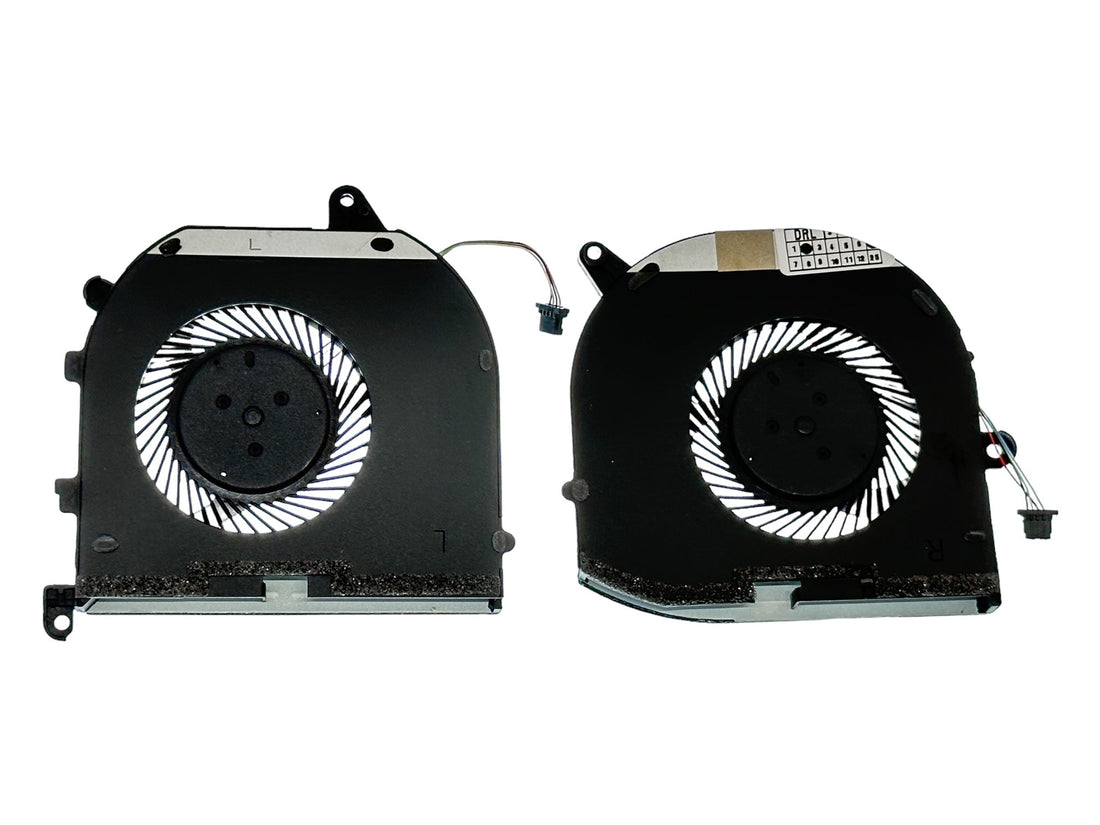 Tutorial: How to Replace the CPU and GPU Fans in Dell Precision 15, XPS 15 (Precision 5530 5540, XPS 7590 9570) - 08YY9 008YY9 V9H8N 0V9H8N DFS501105PROT-FK6J DFS501105DL0T-FK7J DC28000NID0 DC28000NHD0 DC2800KND0