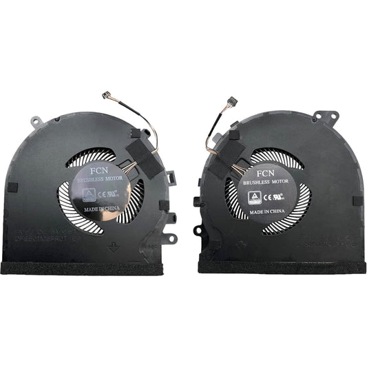 Tutorial: How to Replace the CPU and GPU Fans in Razer Blade (RZ09-027 RZ09-0300 RZ09-0328 RZ09-0369B) - DFS5K121142621 FLK7 FNL5 DFS501105PR0T FL6S FM5D